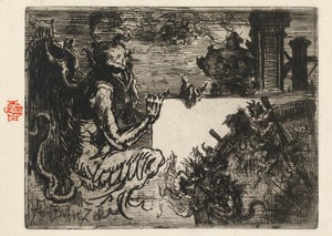 The Demon Printer