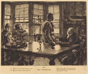 The Departure