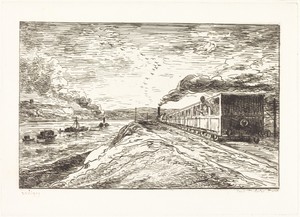 The Departure (Le Depart)