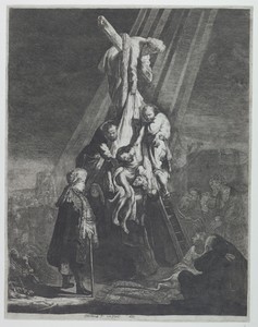 The Descent from the Cross