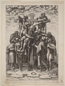 The Descent from the Cross