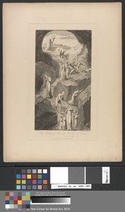The Descent of Man into the Vale of Death