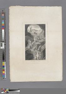 The Descent of Man into the Vale of Death