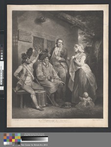 The Deserter, 29 July 1791