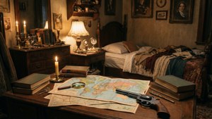 The Detective's Room