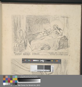 The Devil to Pay; The Wife Metamorphos'd or Neptune reposing after Fording the Jordan