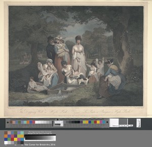 The Dipping Well in Hyde Park