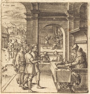 The Dishonest Steward