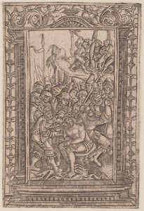 The Disrobing of Christ