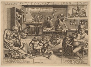 The Dissolute Household