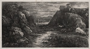 The Distant City