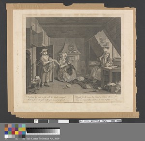 The Distressed Poet