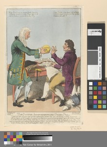 The Doctor Administering His Gilded Pill