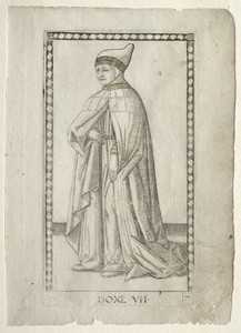 The Doge (from the Tarocchi, series E: Conditions of Man, #7)