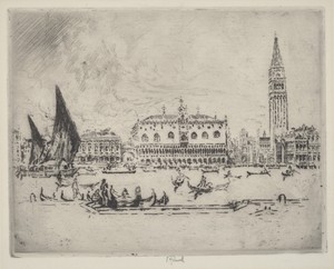 The Doge's Palace