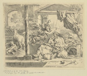 The Dream of Saint Joseph