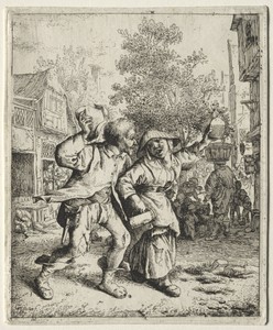 The Drunken Couple