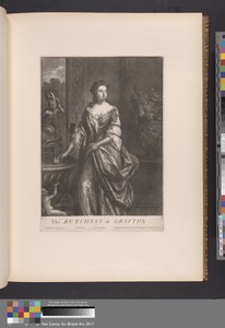 The Duchess of Grafton