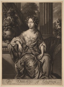 The Duchess of Grafton