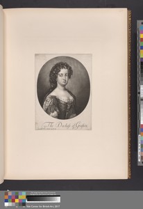 The Duchess of Grafton