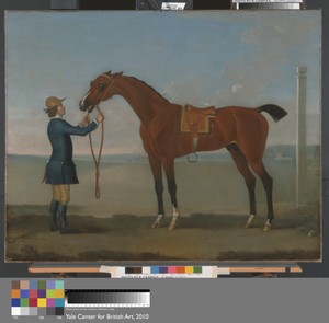 The Duke of Devonshire's Flying Childers