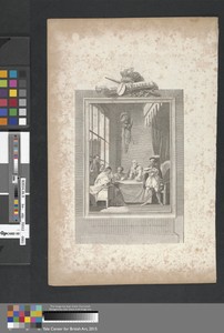 The Duke of Gloucester Accusing Jane Shore of Witchcraft