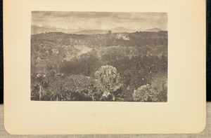 The Dumbara Valley