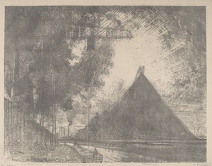 The Dump, Charleroi