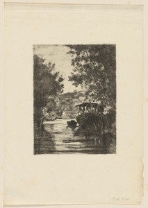 The Dyer's Boat
