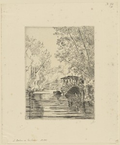 The Dyer's Boat