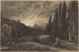 The Early Ploughman
