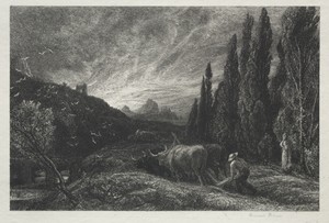 The Early Ploughman