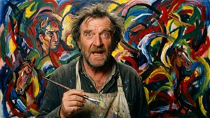 The Eccentric Artist