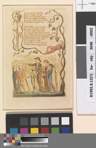 The Ecchoing Green (Plate 10)