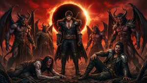 The Eclipse