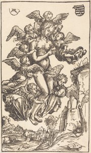 The Ecstasy of Saint Mary Magdalene