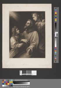 The Ecstasy of St. Francis