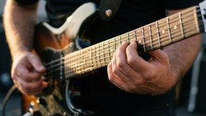 The Edge Guitar
