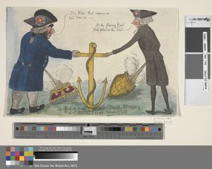 The Effect of French Wine and French Spirits at a Revolution Drinking bout