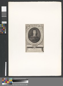 The Effigies of John Rushworth Esq.