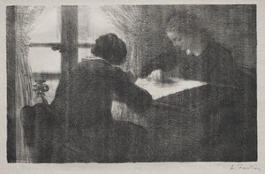 The Embroiderers
