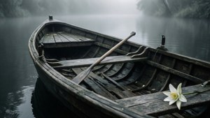 The Empty Boat