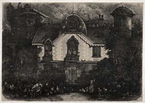 The Enchanted House