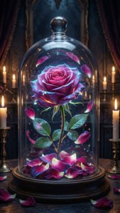 The Enchanted Rose