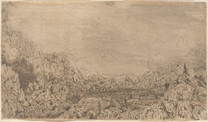 The Enclosed Valley