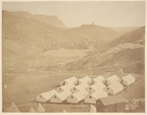 The End of Balaclava Harbor
