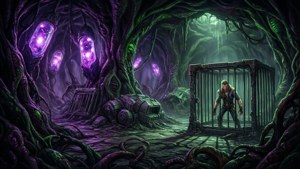 The Enemy Lair