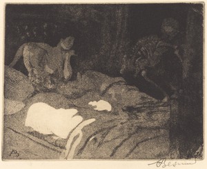 The Enigma (L'énigme)