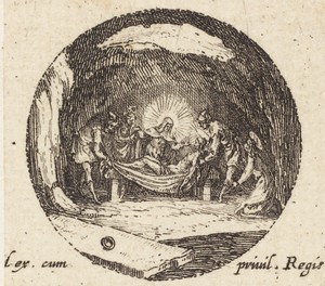 The Entombment