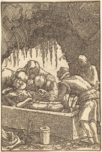 The Entombment